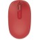 MOUSE WIRELESS MICROSOFT WIRELESS 1850 RED